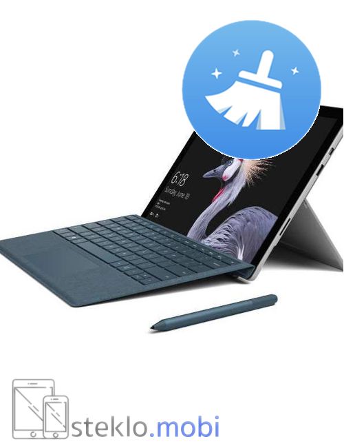 Microsoft Surface Pro 5 