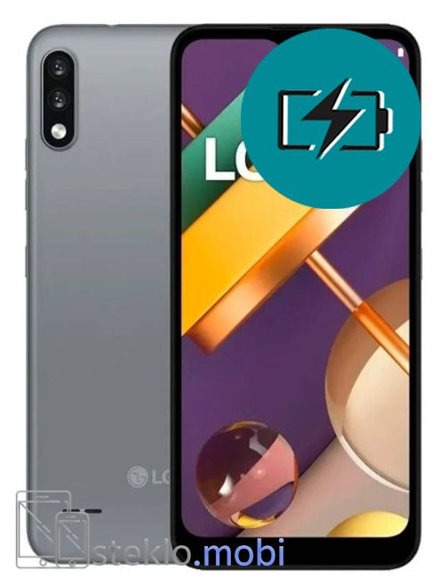 LG K22 