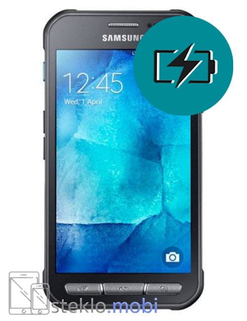 Samsung Galaxy Xcover 3 Menjava baterije