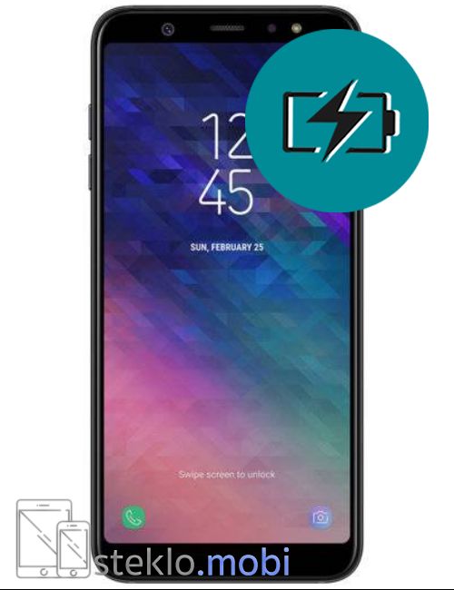 Samsung Galaxy A6 plus 2018  