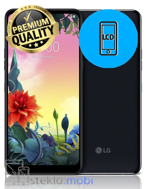 LG K50s 