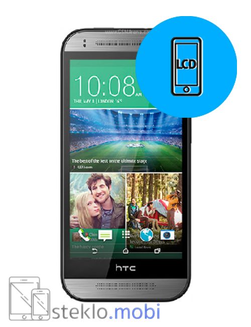 HTC One Mini 2 Menjava ekrana
