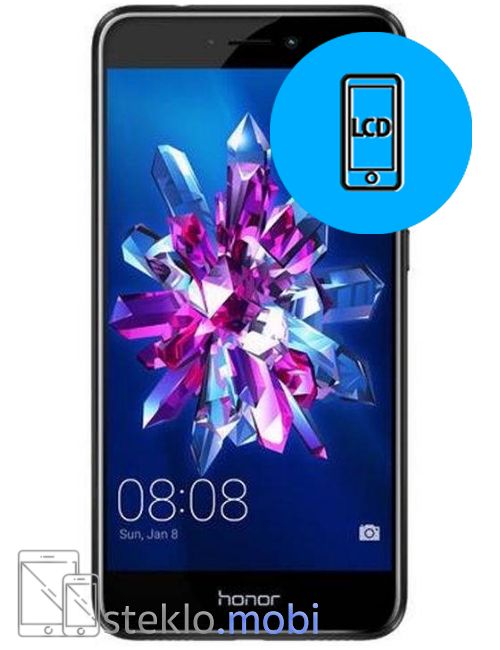Huawei Honor 8 Lite Menjava ekrana