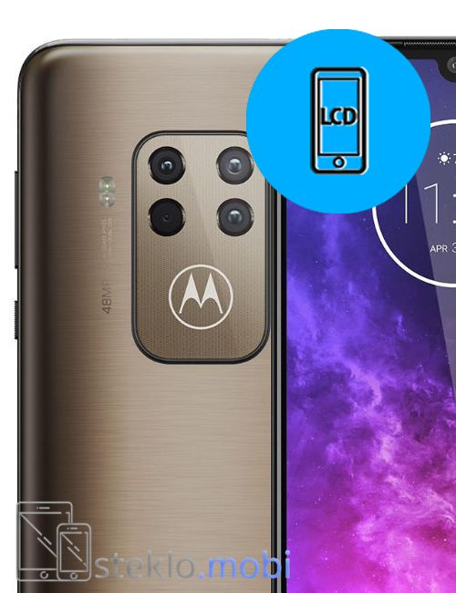 Motorola Moto One Zoom 