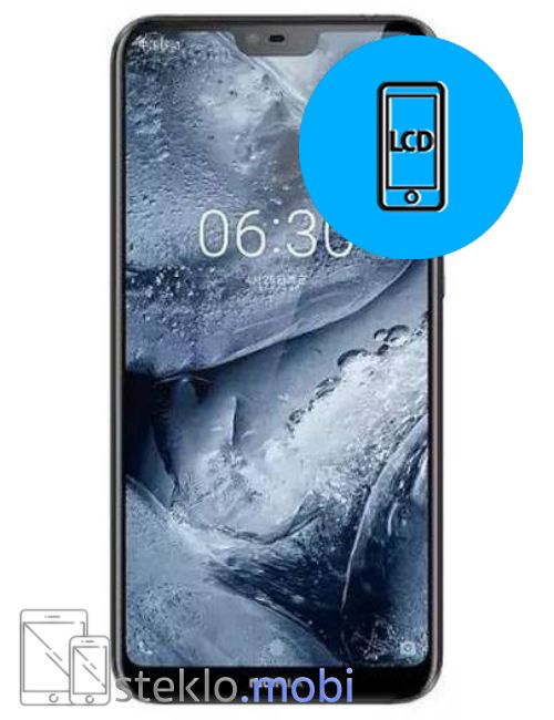 Nokia X6 2018 