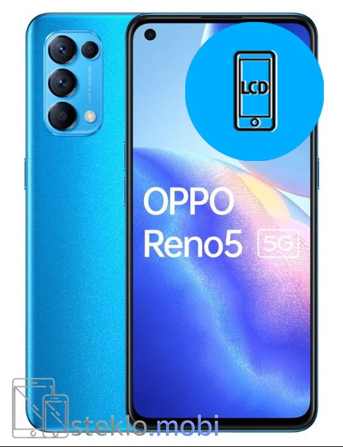 Oppo Reno 5 5G 