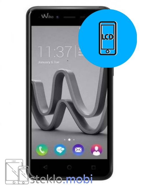 Wiko Jerry Max 