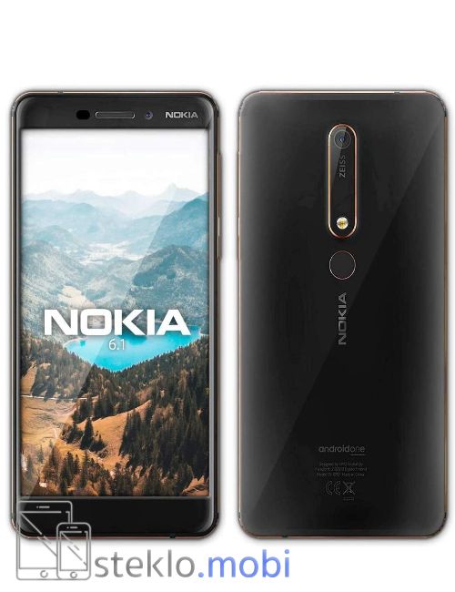 Nokia 6.1