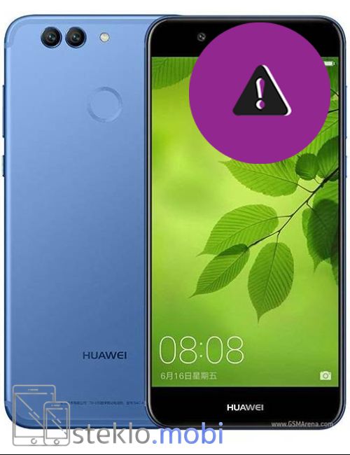 Huawei Nova 2 Plus Odprava programskih napak