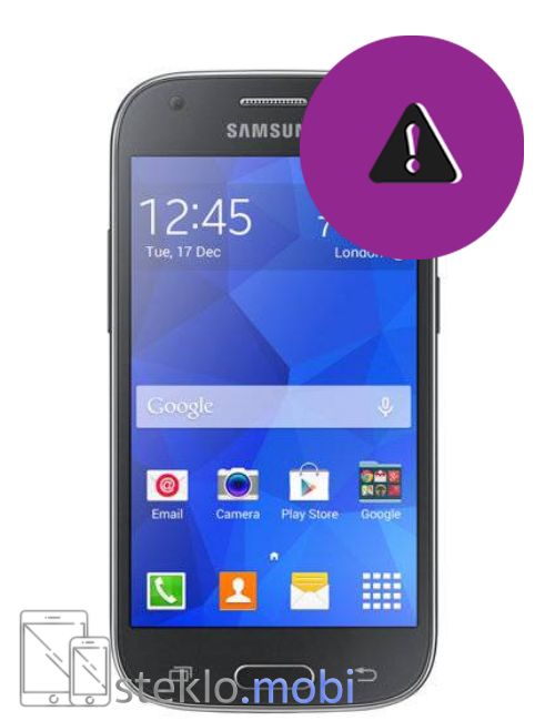 Samsung Galaxy Ace 4 Odprava programskih napak