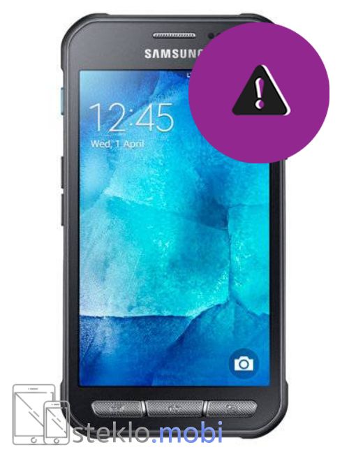 Samsung Galaxy Xcover 3 Odprava programskih napak