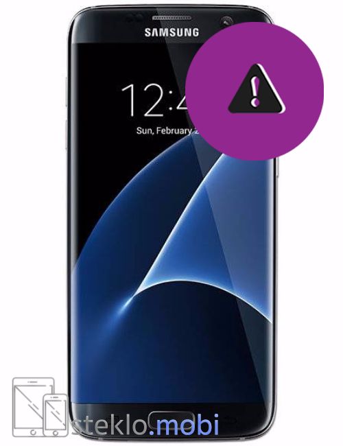 Samsung Galaxy S7 Edge Odprava programskih napak