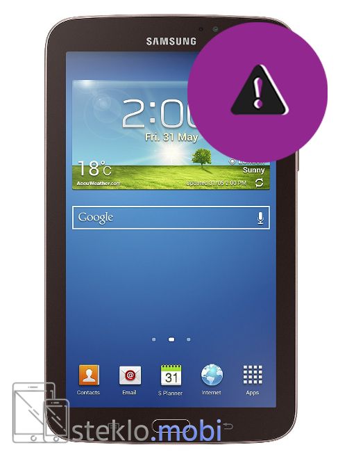 Samsung Galaxy Tab 3 T210 Odprava programskih napak