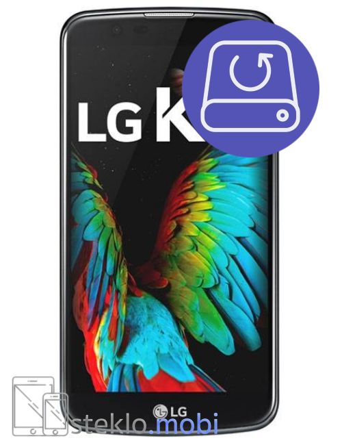 LG K10 