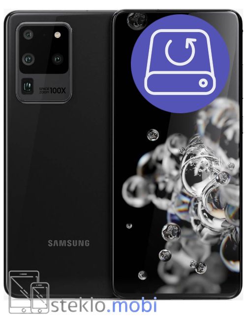Samsung Galaxy S20 Ultra 5G 