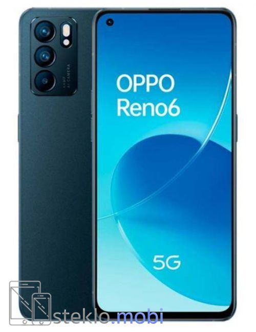 Oppo Find Reno 6 5G