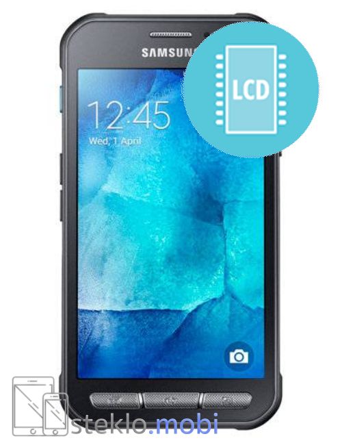 Samsung Galaxy Xcover 3 Popravilo LCD-ja