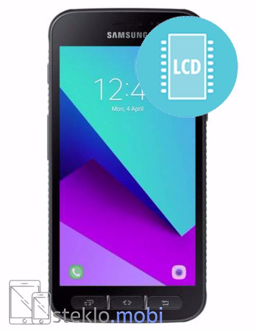 Samsung Galaxy Xcover 4 Popravilo LCD-ja