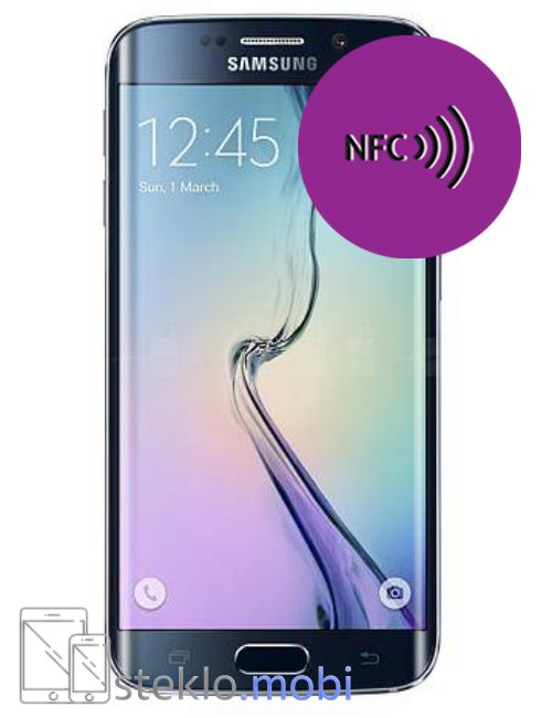 Samsung Galaxy S6 Edge Popravilo NFC enote