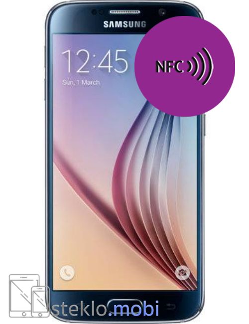 Samsung Galaxy S6 Popravilo NFC enote