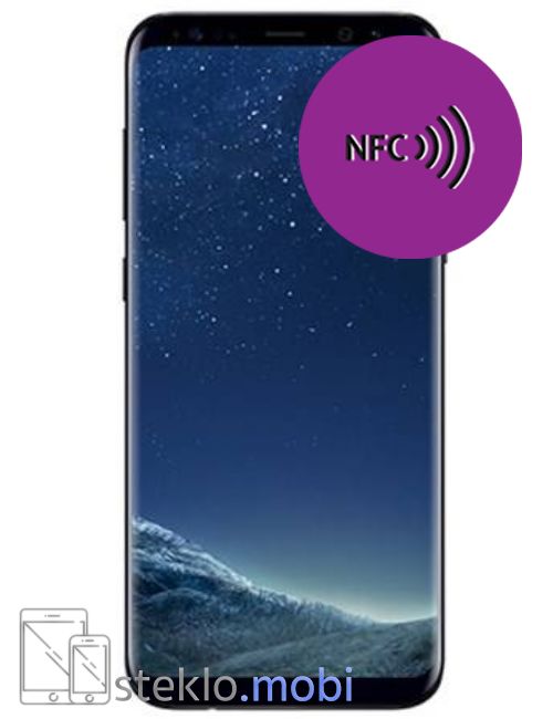 Samsung Galaxy S8 Plus Popravilo NFC enote