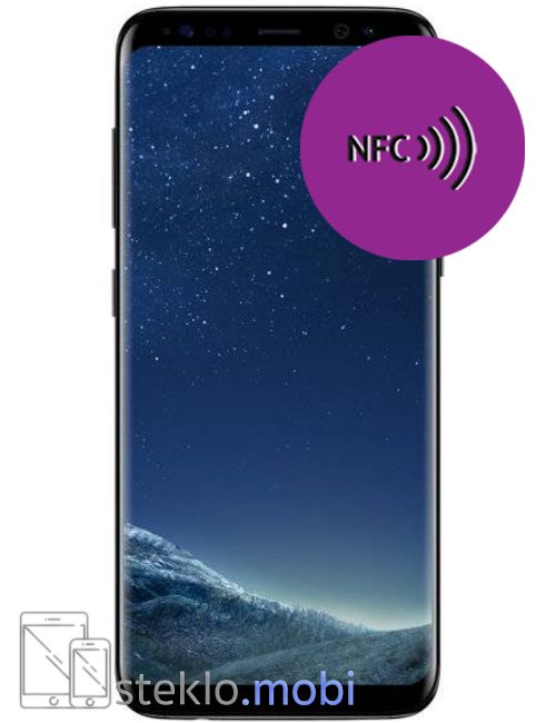 Samsung Galaxy S8 Popravilo NFC enote