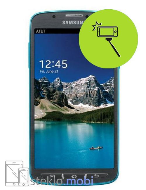 Samsung Galaxy S4 Active Popravilo Selfie kamere