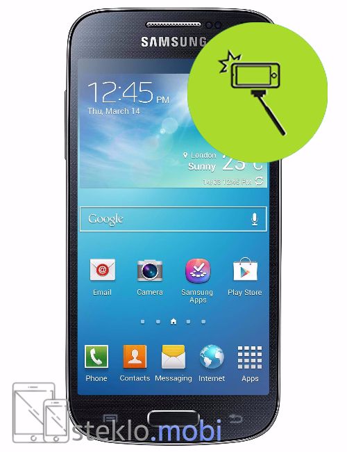 Samsung Galaxy S4 Mini Popravilo Selfie kamere