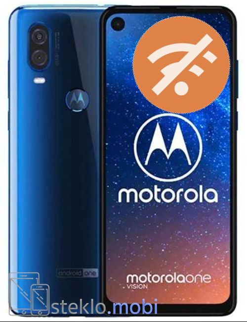 Motorola Moto One Vision 