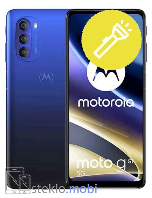 Motorola Moto G51 5G 