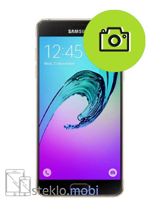 Samsung Galaxy A5 2016 Popravilo kamere