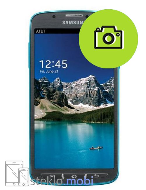 Samsung Galaxy S4 Active Popravilo kamere