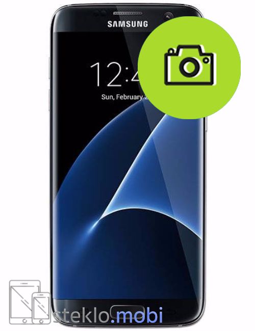 Samsung Galaxy S7 Edge Popravilo kamere