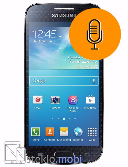 Samsung Galaxy S4 Mini Popravilo mikrofona