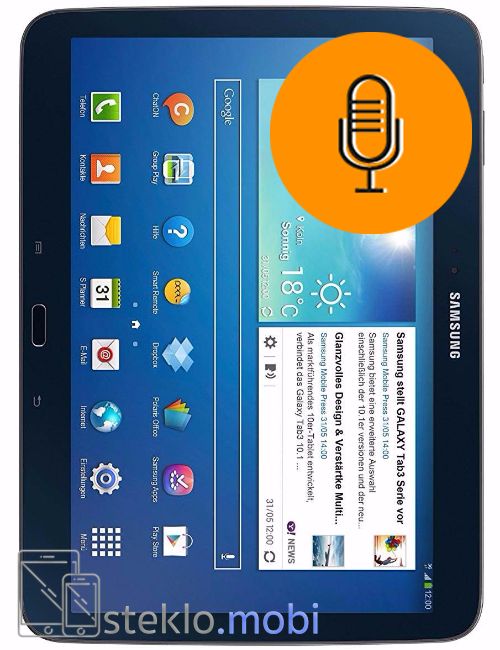 Samsung Galaxy Tab 3 P5200 
