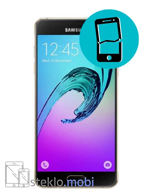 Samsung Galaxy A5 2016 Popravilo ohišja