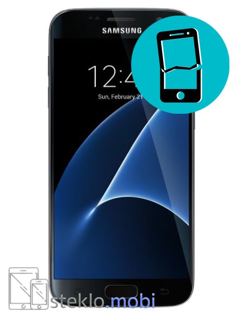 Samsung Galaxy S7 Popravilo ohišja