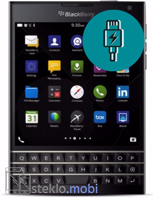Blackberry Q30 Passport 