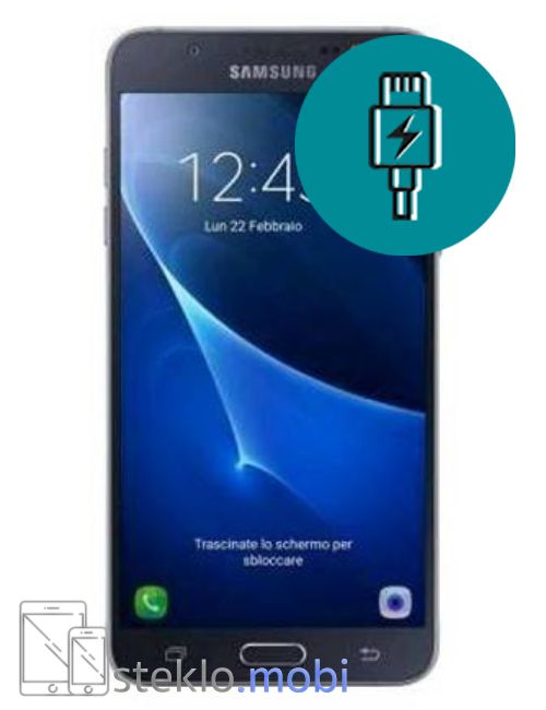 Samsung Galaxy J7 2016 Popravilo polnilnega konektorja