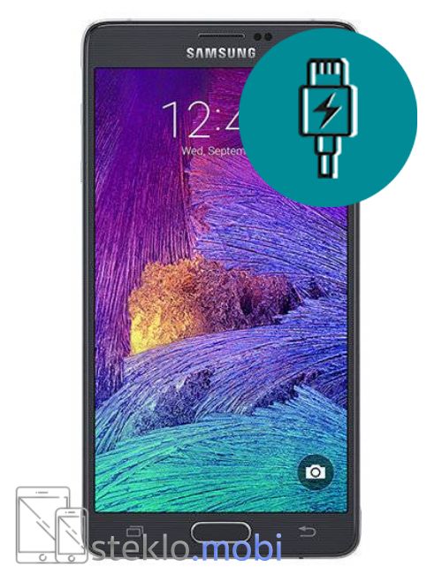 Samsung Galaxy Note 4 Popravilo polnilnega konektorja