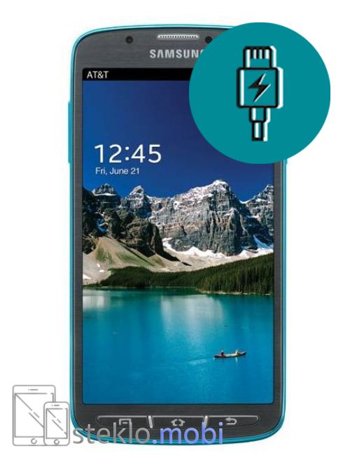 Samsung Galaxy S4 Active Popravilo polnilnega konektorja