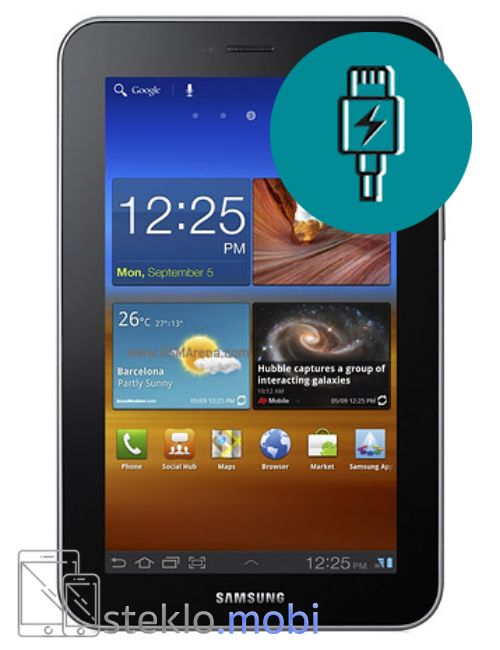 Samsung Galaxy Tab Plus P6200 
