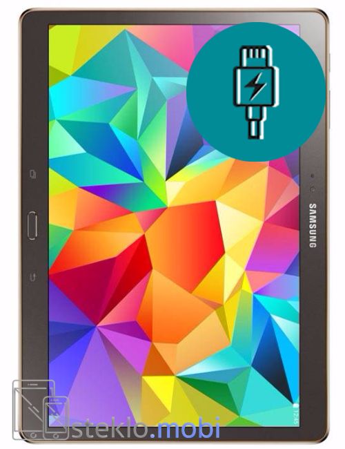 Samsung Galaxy Tab S T800 Popravilo polnilnega konektorja