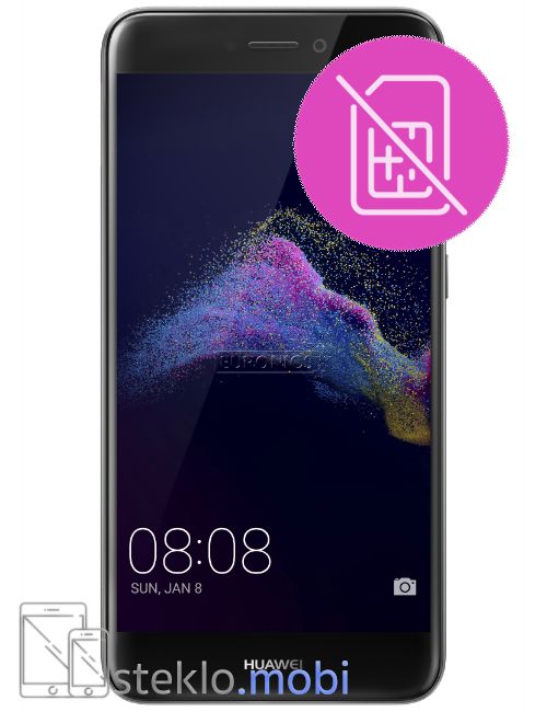 Huawei P8 Lite Popravilo SIM slot adapterja