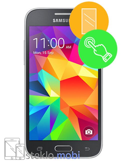 Samsung Galaxy Core Prime Popravilo stekla in touch-a