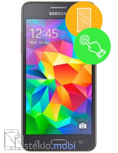 Samsung Galaxy Grand Prime VE G531 Popravilo stekla in touch-a