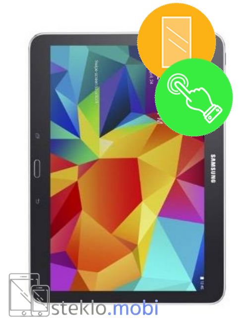 Samsung Galaxy Tab 4 10.1 T530 Popravilo stekla in touch-a