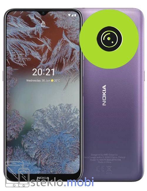 Nokia G20 