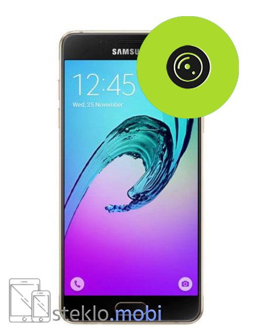 Samsung Galaxy A5 2016 Popravilo stekla kamere