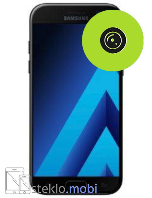Samsung Galaxy A5 2017 Popravilo stekla kamere